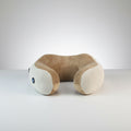 U-Shaped Neck Massage Pillow – Electric Memory Foam Travel Support