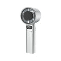 Mini Bladeless Hand Fan – 120 Speeds, USB Rechargeable