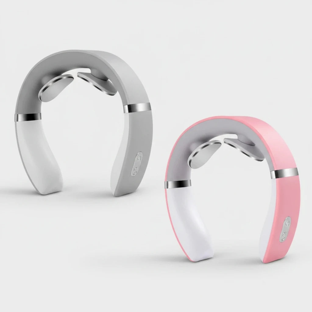 Mini Neck & Shoulder Massager with Heat