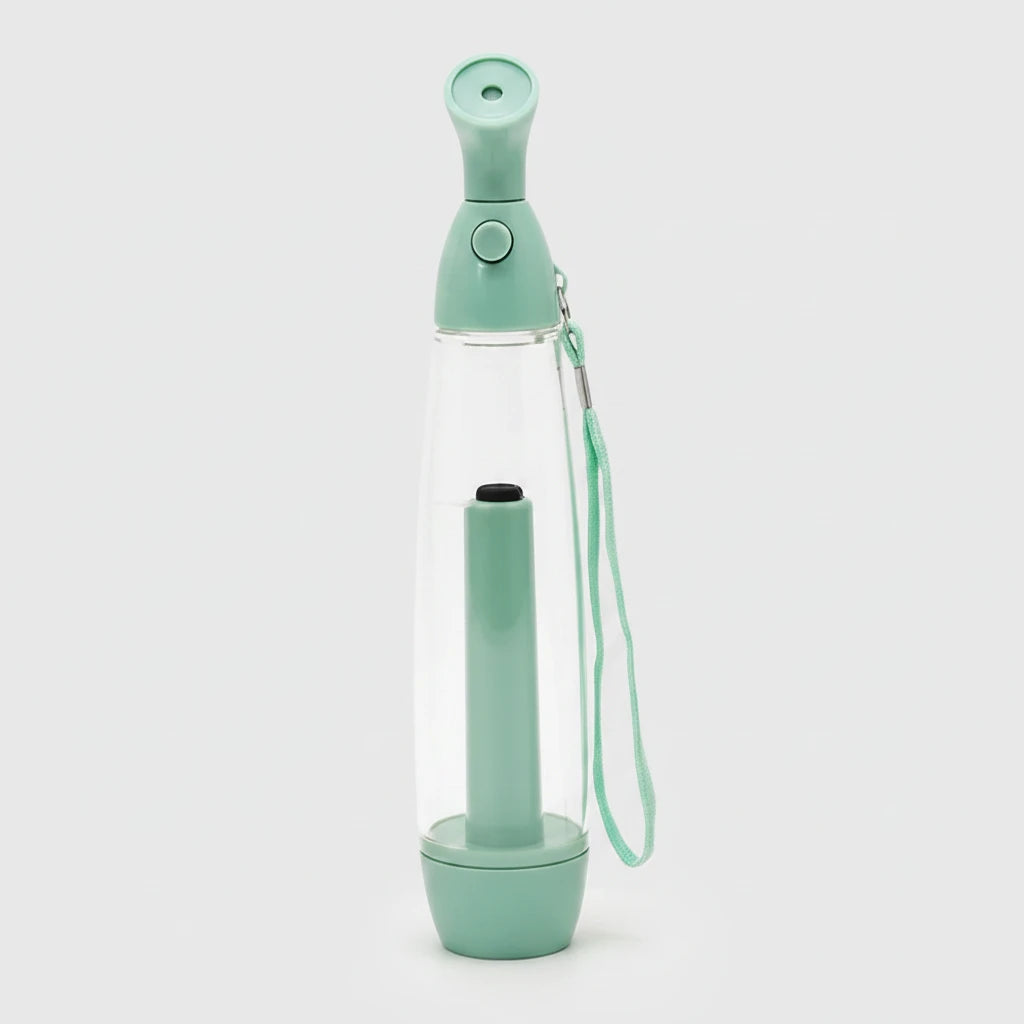 Facial Mist Spray Bottle – Manual Cooling & Hydrating Mister