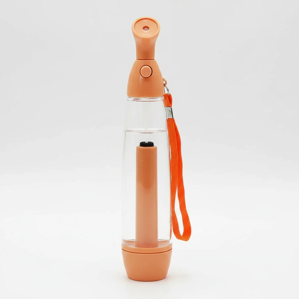 Facial Mist Spray Bottle – Manual Cooling & Hydrating Mister