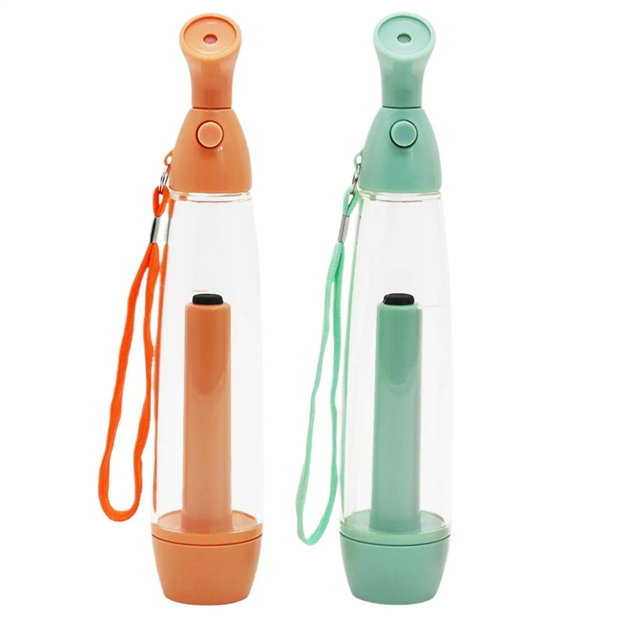 Facial Mist Spray Bottle – Manual Cooling & Hydrating Mister