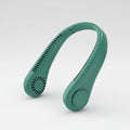 Portable Neck Fan – 3-Speed, Stretchable, 4000mAh Rechargeable