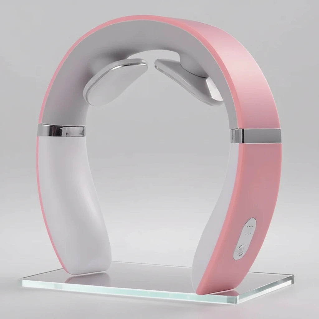 Mini Neck & Shoulder Massager with Heat